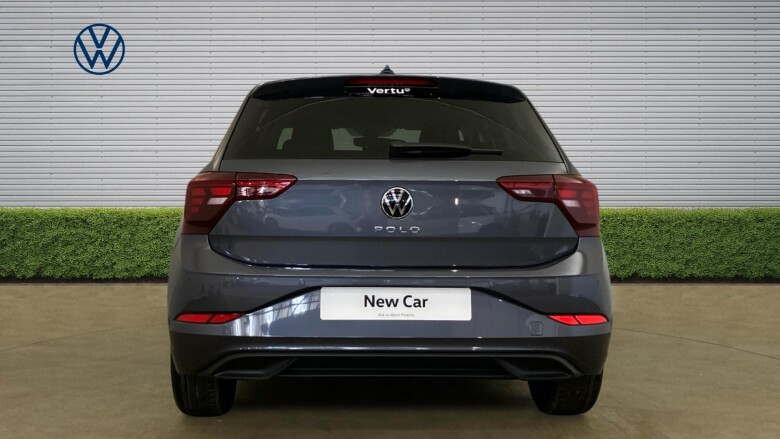 Volkswagen Polo 1.0 TSI Match 5dr Petrol Hatchback